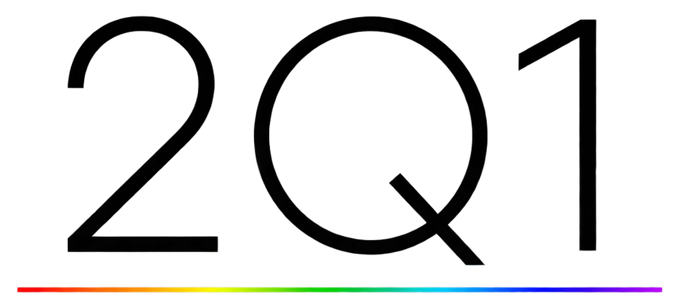 2Q1（ふくいち）グループのロゴ