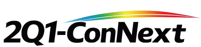 2Q1-ConNext株式会社のロゴ