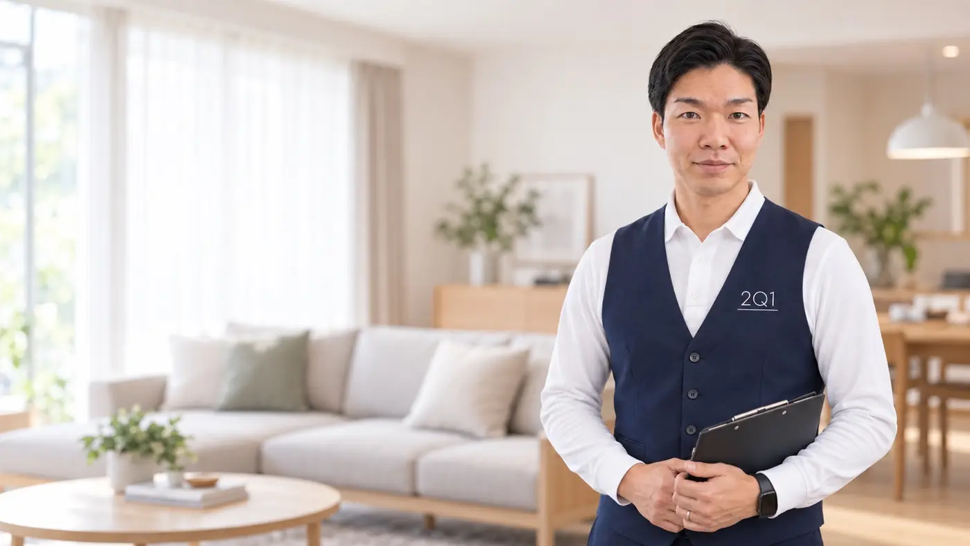 2Q1（ふくいち）グループ代表 加藤一也